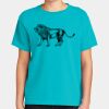 Youth Heavyweight Ring Spun Tee Thumbnail