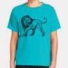 Youth Heavyweight Ring Spun Tee Thumbnail