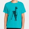 Youth Heavyweight Ring Spun Tee Thumbnail