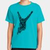 Youth Heavyweight Ring Spun Tee Thumbnail