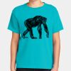 Youth Heavyweight Ring Spun Tee Thumbnail