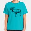 Youth Heavyweight Ring Spun Tee Thumbnail
