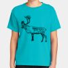 Youth Heavyweight Ring Spun Tee Thumbnail