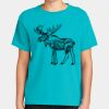 Youth Heavyweight Ring Spun Tee Thumbnail