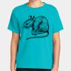 Youth Heavyweight Ring Spun Tee Thumbnail