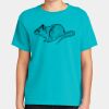Youth Heavyweight Ring Spun Tee Thumbnail