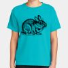 Youth Heavyweight Ring Spun Tee Thumbnail