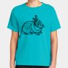 Youth Heavyweight Ring Spun Tee Thumbnail