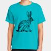 Youth Heavyweight Ring Spun Tee Thumbnail