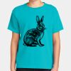 Youth Heavyweight Ring Spun Tee Thumbnail