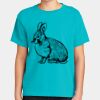 Youth Heavyweight Ring Spun Tee Thumbnail