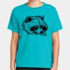Youth Heavyweight Ring Spun Tee Thumbnail