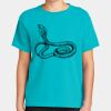 Youth Heavyweight Ring Spun Tee Thumbnail