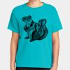 Youth Heavyweight Ring Spun Tee Thumbnail