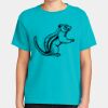 Youth Heavyweight Ring Spun Tee Thumbnail