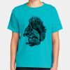 Youth Heavyweight Ring Spun Tee Thumbnail