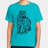 Youth Heavyweight Ring Spun Tee Thumbnail