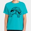 Youth Heavyweight Ring Spun Tee Thumbnail