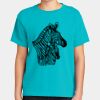 Youth Heavyweight Ring Spun Tee Thumbnail