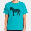 Youth Heavyweight Ring Spun Tee Thumbnail