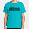 Youth Heavyweight Ring Spun Tee Thumbnail