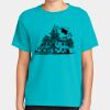 Youth Heavyweight Ring Spun Tee Thumbnail