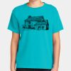 Youth Heavyweight Ring Spun Tee Thumbnail