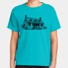 Youth Heavyweight Ring Spun Tee Thumbnail