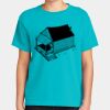 Youth Heavyweight Ring Spun Tee Thumbnail