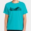 Youth Heavyweight Ring Spun Tee Thumbnail