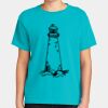 Youth Heavyweight Ring Spun Tee Thumbnail