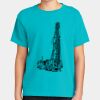 Youth Heavyweight Ring Spun Tee Thumbnail