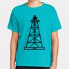 Youth Heavyweight Ring Spun Tee Thumbnail