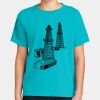 Youth Heavyweight Ring Spun Tee Thumbnail