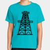 Youth Heavyweight Ring Spun Tee Thumbnail