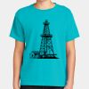 Youth Heavyweight Ring Spun Tee Thumbnail