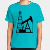 Youth Heavyweight Ring Spun Tee Thumbnail