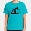Youth Heavyweight Ring Spun Tee Thumbnail