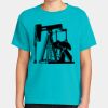 Youth Heavyweight Ring Spun Tee Thumbnail