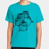 Youth Heavyweight Ring Spun Tee Thumbnail
