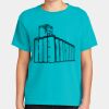 Youth Heavyweight Ring Spun Tee Thumbnail