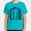 Youth Heavyweight Ring Spun Tee Thumbnail