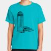 Youth Heavyweight Ring Spun Tee Thumbnail