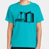 Youth Heavyweight Ring Spun Tee Thumbnail