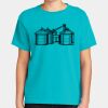Youth Heavyweight Ring Spun Tee Thumbnail