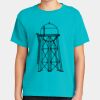 Youth Heavyweight Ring Spun Tee Thumbnail