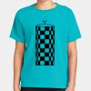 Youth Heavyweight Ring Spun Tee Thumbnail