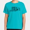 Youth Heavyweight Ring Spun Tee Thumbnail