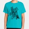 Youth Heavyweight Ring Spun Tee Thumbnail