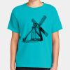 Youth Heavyweight Ring Spun Tee Thumbnail